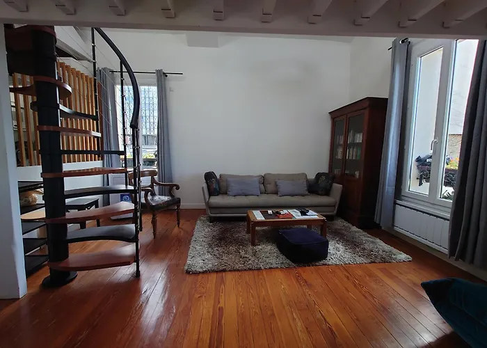 Appartement Paris