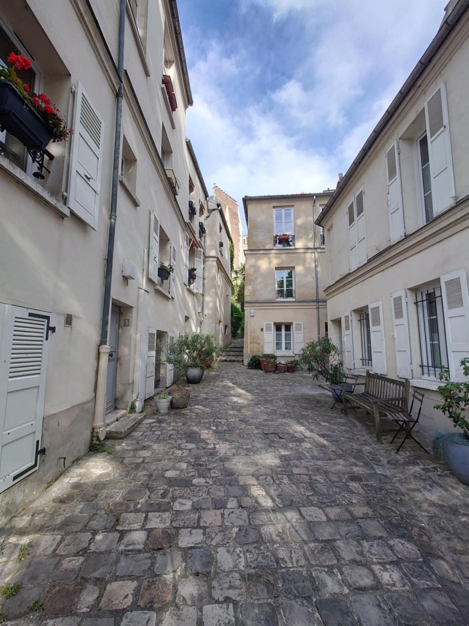 Apartamento Appartement Paris París