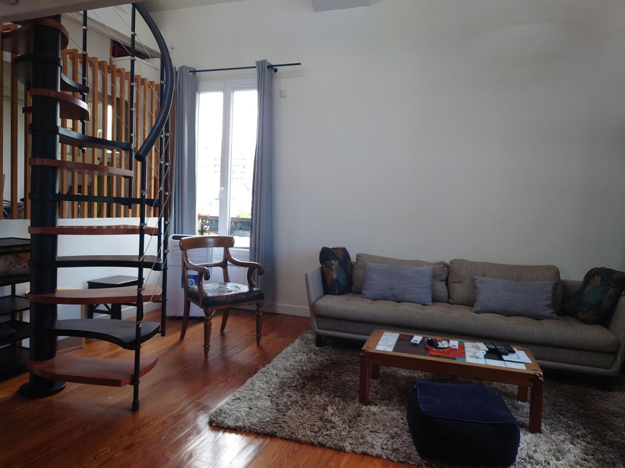 Appartement Paris * París