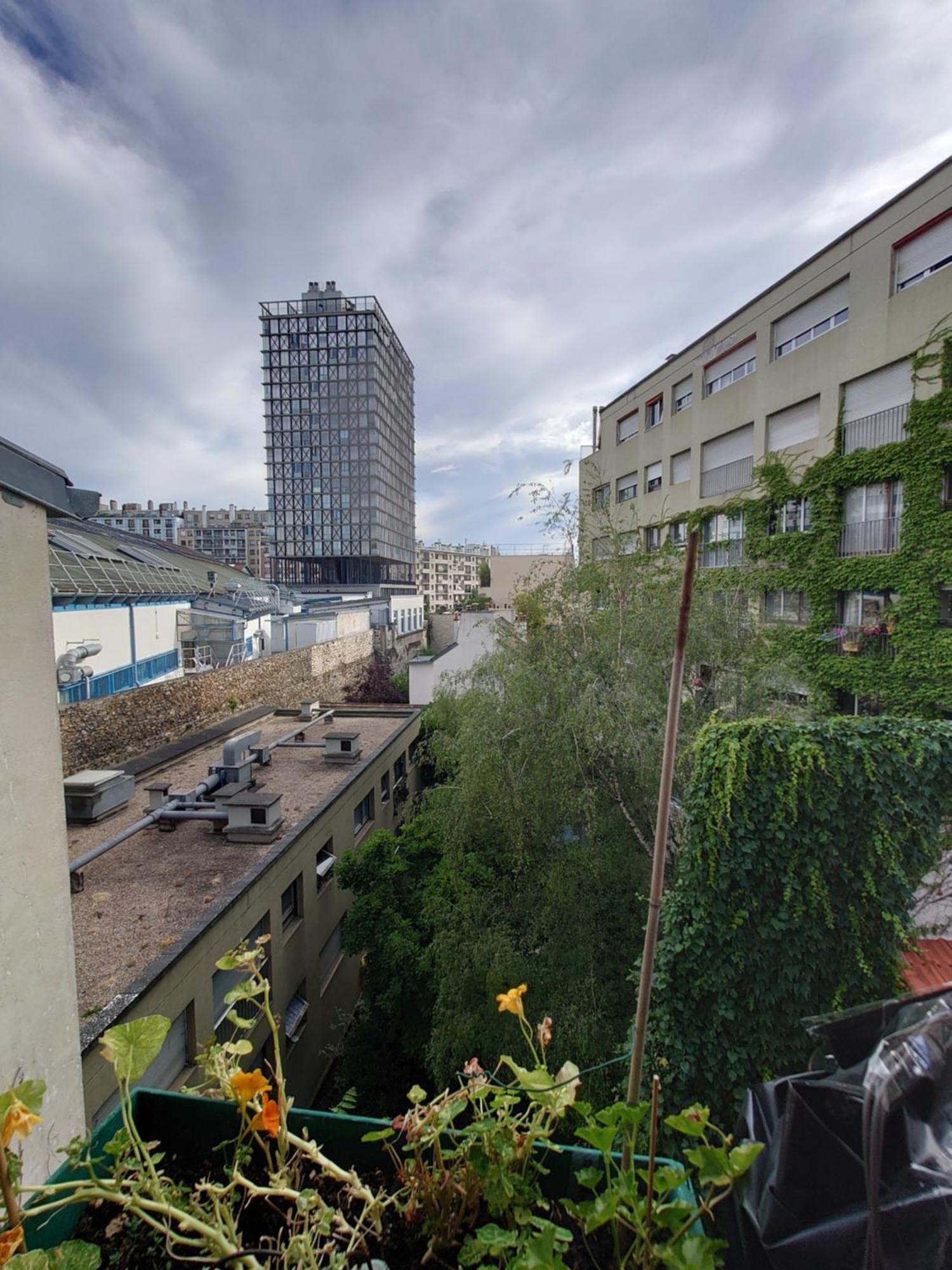 Appartement Paris Apartamento *