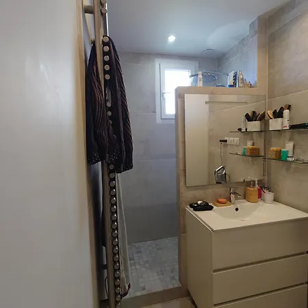 Appartement Paris Exterior foto