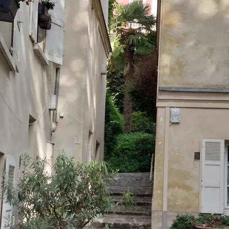 Appartement Paris Exterior foto