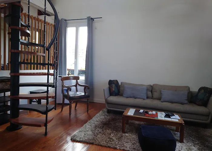 Appartement Paris
