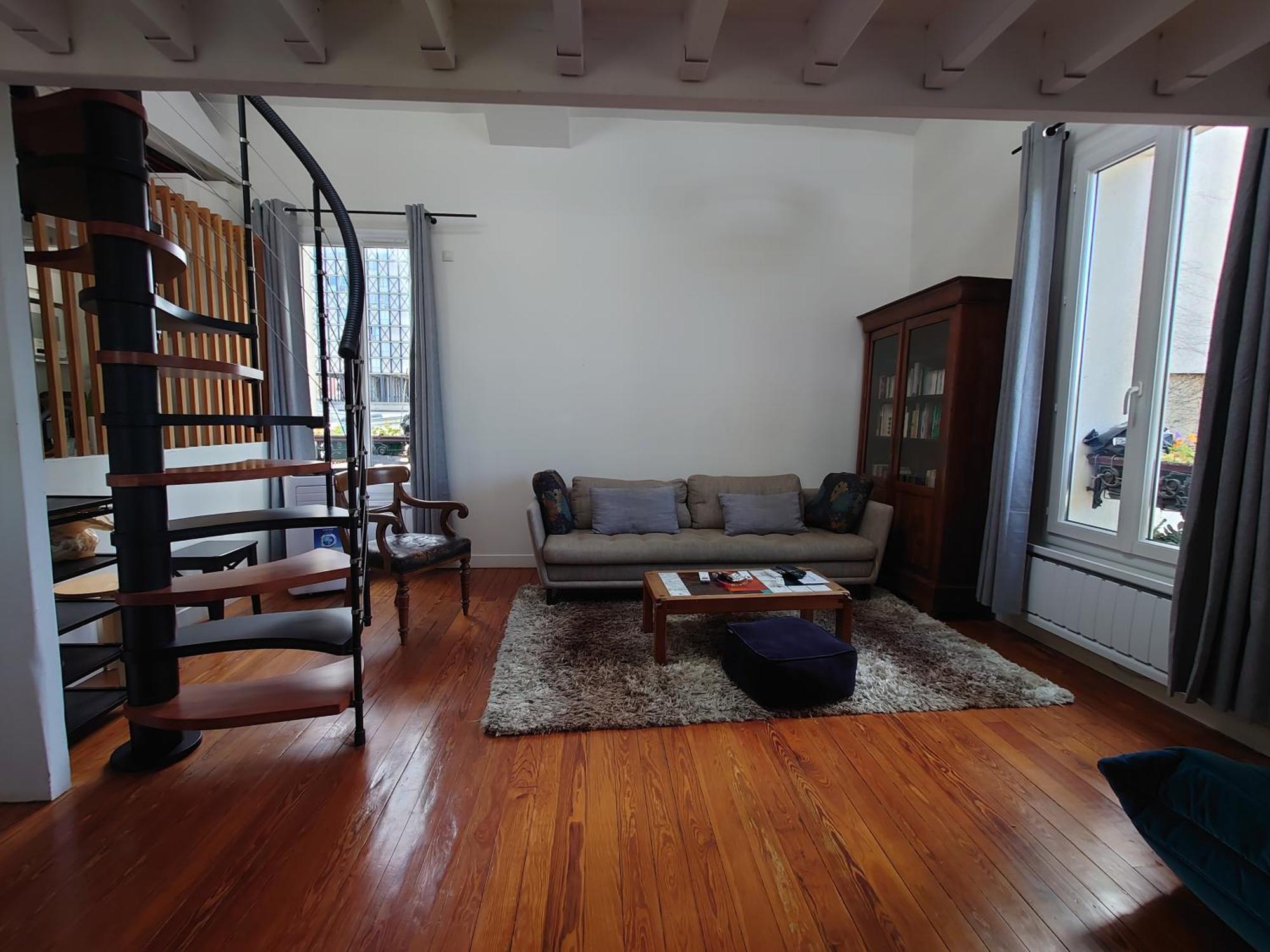 Appartement Appartement Paris